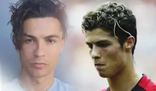 El nuevo look de Cristiano Ronaldo sorprende a sus seguidores en las redes