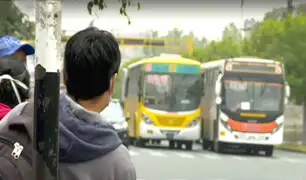 Transportistas anuncian paro indefinido por falta de subsidio