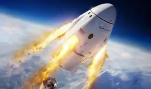 Nasa y Space X se preparan para lanzar vuelo tripulado al espacio