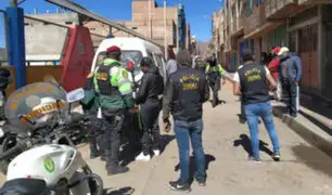 Estado de emergencia: detienen a 11 personas en cabina de internet y cantina en Puno