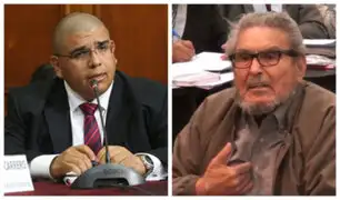 Minjus rechaza hábeas corpus a favor de Abimael Guzmán