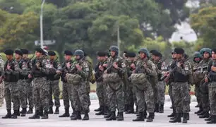 Servicio Militar: Vocero de Perú Libre niega autoritarismo y asegura que propuesta "es voluntaria"