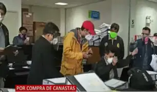 San Martín de Porres: Fiscalía investiga corrupción en distrito por compra de canastas