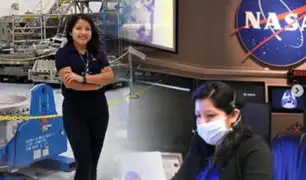 NASA: ingeniera peruana formará parte de la primera misión tripulada del Space X