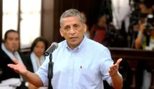 Antauro Humala: PJ rechazó habeas corpus presentado en contra jueces supremos