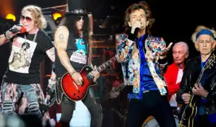 Para enfrentar el confinamiento: grandes bandas de rock suben sus conciertos pasados a YouTube