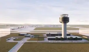 Aeropuerto internacional Jorge Chávez iniciará construcción de nueva torre de control