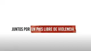 Panamericana Televisión y Latina lanzan campaña contra la violencia a la mujer
