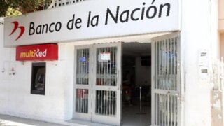 Cusco: reportan que ya no hay dinero en efectivo en los bancos de Megantoni