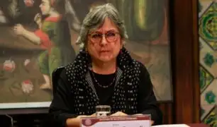 Sonia Guillén renuncia al cargo de ministra de Cultura