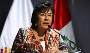 Ledesma califica proyecto que plantea el retiro del Pacto de San José como “populismo punitivo”