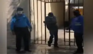 Miraflores: detienen a delincuente que robó en verdulería en pleno estado de emergencia