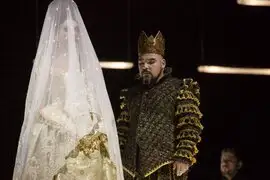 Gran Teatro Nacional transmite hoy la ópera "Alzira" de Giuseppe Verdi