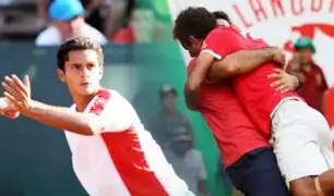Federación de Tenis del Perú: "Por ahora se mantiene fecha de Copa Davis"