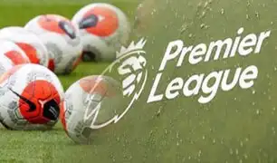 Reino Unido: la Premier League no tuvo positivos por COVID-19 en última ronda de exámenes