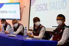 Funcionarios de SISOL Salud comparten experiencias con médicos chinos sobre la lucha contra el coronavirus