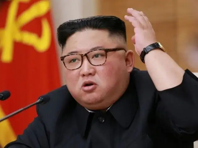 Kim Jong-un reapareció en público por primera vez en 20 días, según medio norcoreano