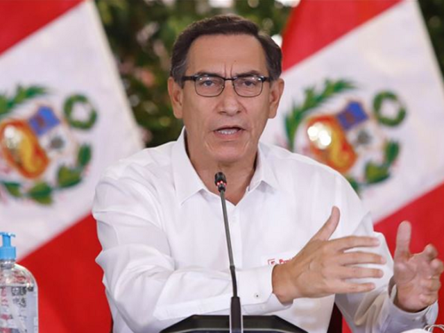 Perú extiende la cuarentena por el coronavirus hasta el 30 de junio Perú extiende la cuarentena por el coronavirus hasta el 30 de junio