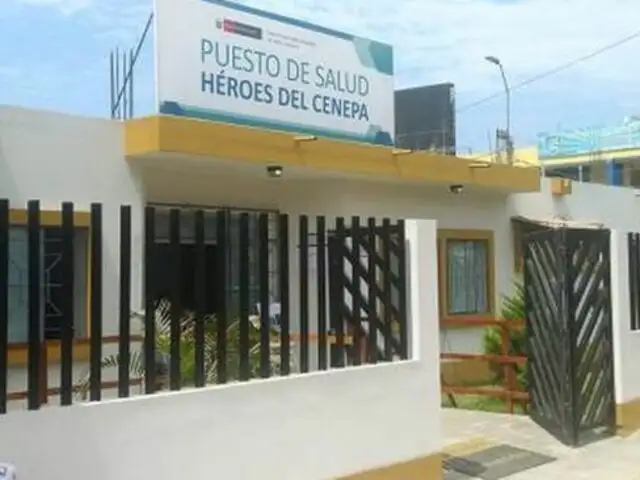 Vizcarra: centros de salud atenderán casos de Covid-19