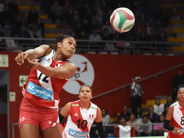 La voleibolista Ángela Leyva dejará Turquía para volver a Perú en vuelo Humanitario