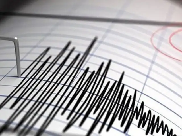 Sismo en Pasco: temblor de 4.0 se registró esta madrugada en Oxapampa