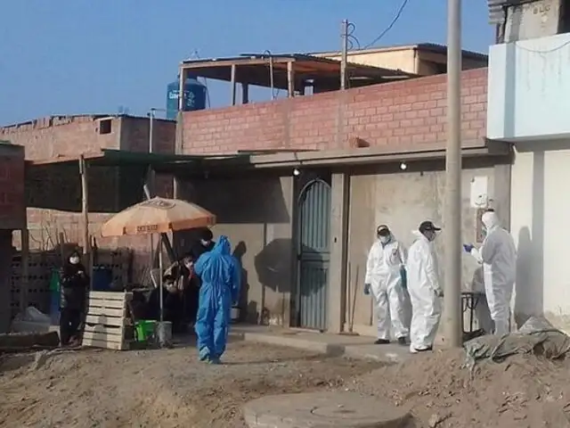 [VIDEO] Tacna: madre e hija mueren durante baño a vapor con eucalipto para prevenir COVID-19