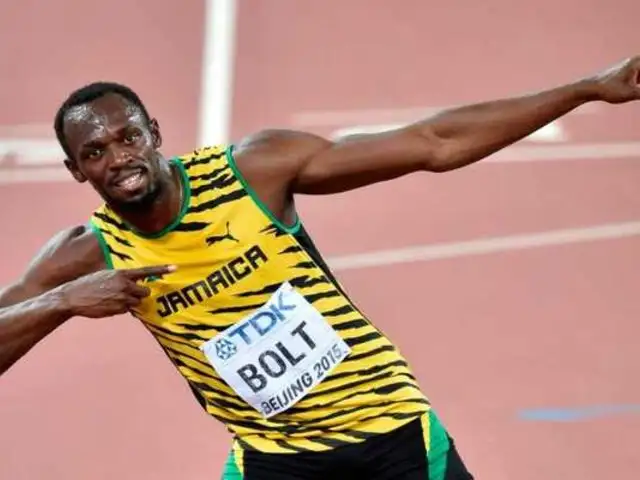 Usain Bolt: ex superestrella del atletismo se convirtió en padre por primera vez