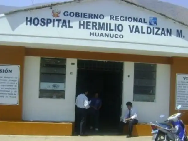 Reportan pérdida de medicinas valorizadas en más de S/ 2 millones en hospital de Huánuco