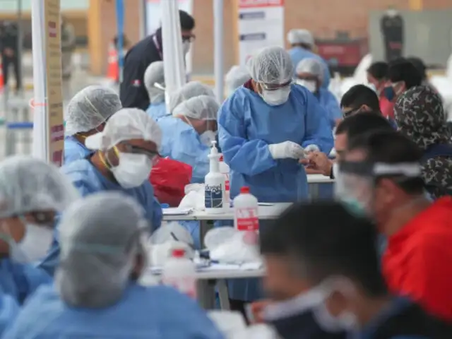Coronavirus: Perú es el país que realiza más pruebas en toda Latinoamérica