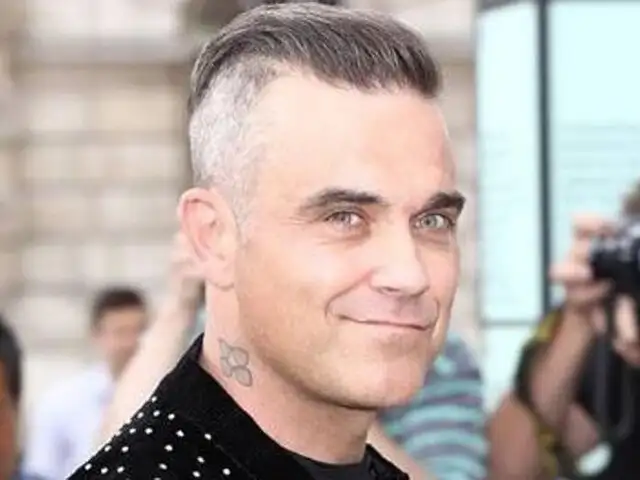 Robbie Williams ofrece concierto virtual junto a su antiguo grupo durante el aislamiento social