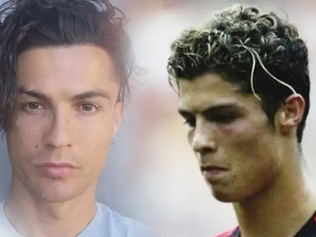 El nuevo look de Cristiano Ronaldo sorprende a sus seguidores en las redes