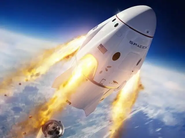 Primer vuelo orbital del megacohete Starship de SpaceX podría ser la próxima semana