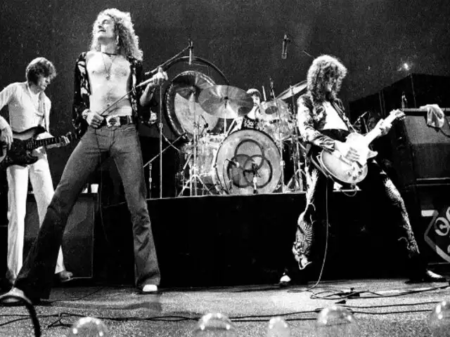 Led Zeppelin regresa: este 30 de mayo podrá ver a la banda por 72 horas seguidas