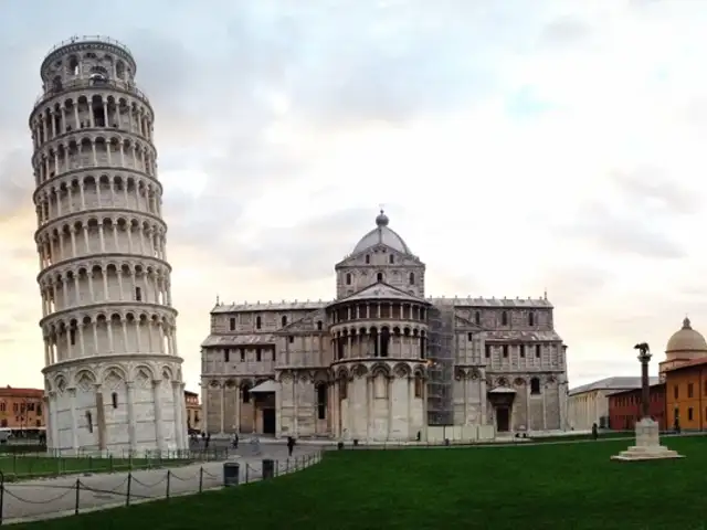 Italia: reabren la Torre de Pisa al público tras casi tres meses de cierre por coronavirus
