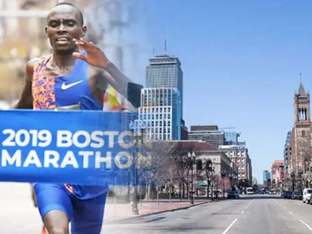 Debido al COVID-19: la Maratón de Boston fue cancelada por primera vez en su historia