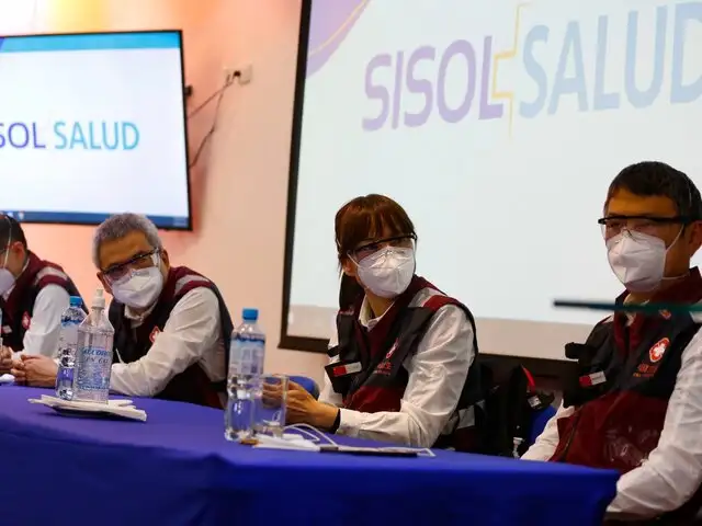 Funcionarios de SISOL Salud comparten experiencias con médicos chinos sobre la lucha contra el coronavirus