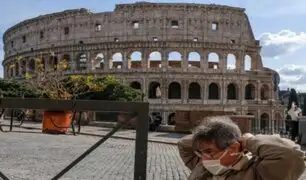 Autoridades italianas reabrieron el Coliseo Romano tras varias semanas de cierre por la pandemia