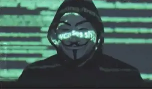 Anonymous involucra al presidente Trump en red de explotación sexual de menores