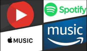 Apple, Spotify, Amazon y Youtube Music se unen en protesta contra el fallecimiento de George Floyd