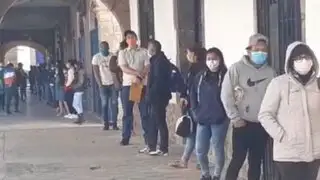 Cusco: turistas donan dinero a más de 800 familias venezolanas