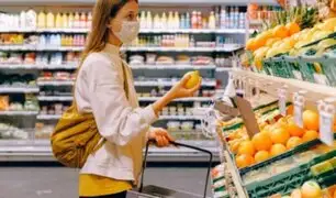 Independencia: clausuran locales de conocidos supermercados por no cumplir medidas de salubridad