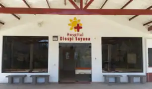 Apurímac: Hospital Diospi Suyana denuncia a Gobierno Regional por no cumplir convenio