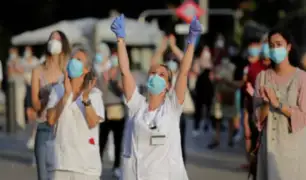 ¡Esperanzador! España registra segundo día consecutivo sin muertes por coronavirus