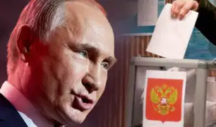 Rusia votará el 1 de julio por la reforma constitucional que favorece a Putin