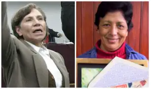 PJ rechaza hábeas corpus para liberar a terroristas Elena Iparraguirre y Margot Liendo
