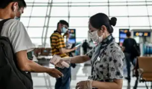 China: aerolíneas extranjeras podrán volar una vez por semana