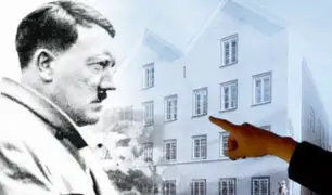 Austria: casa natal de Hitler se transformará en comisaría policial