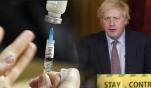 Reino Unido: se realiza Cumbre internacional para desarrollar una vacuna contra la COVID-19