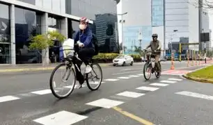 Nuevo reglamento sancionará a ciclistas que conduzcan en estado de ebriedad