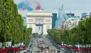 Francia: cancelan tradicional desfile militar del Día de la Bastilla